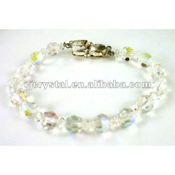 2012 AB Coated Crystal Bracelets